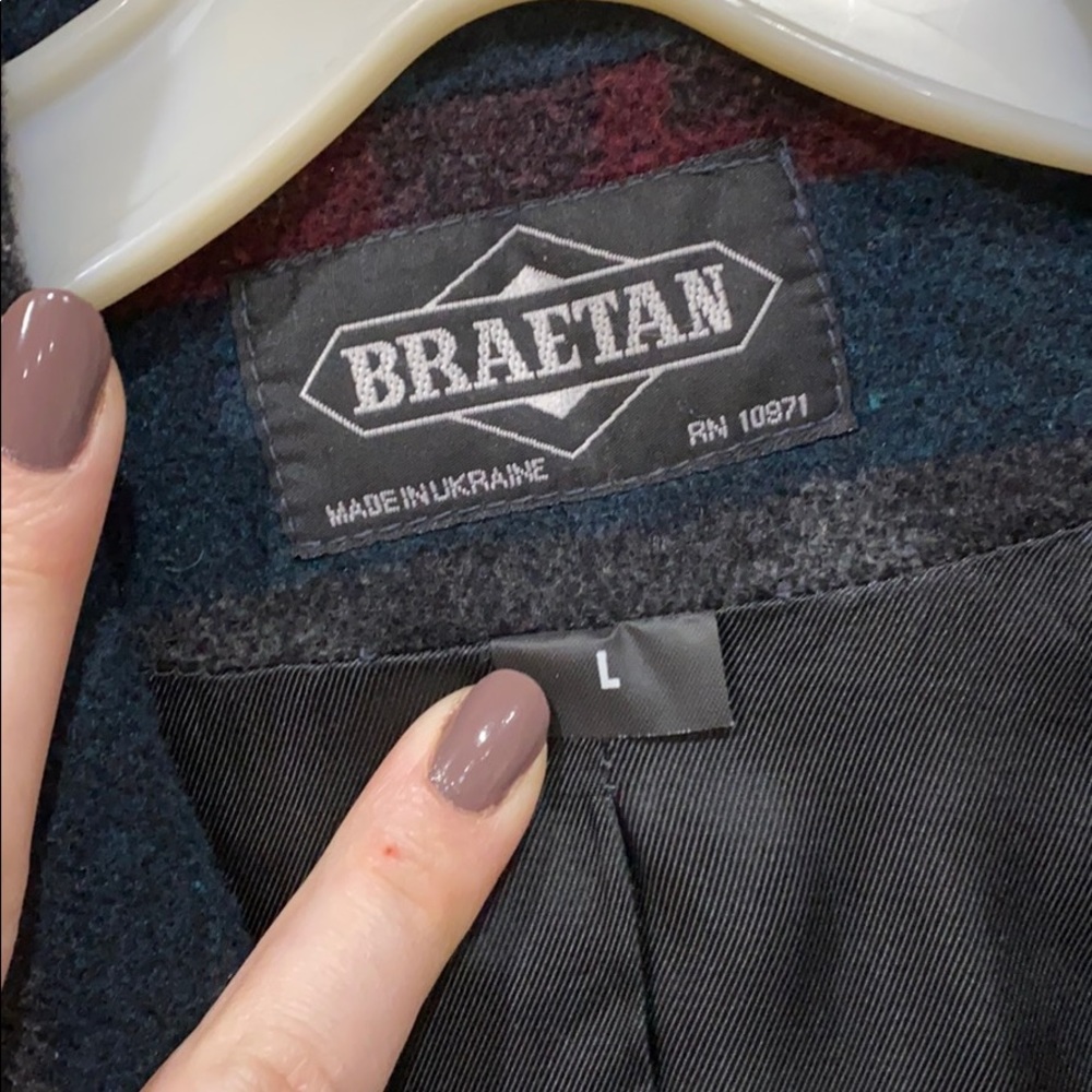 Wool Coat - Picture 2 of 5